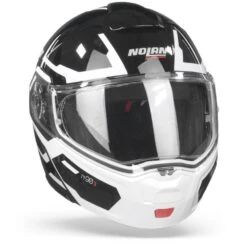 Nolan N90-3 Driller N-Com 024 Systeemhelm -Scorpion Winkel Nolann903drillern com024.35