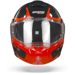 Nolan N90-3 Driller N-Com 025 Systeemhelm -Scorpion Winkel Nolann903drillern com025.01
