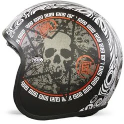 Premier® Premier Vintage Evo Sk 9 BM Jethelm -Scorpion Winkel Premier vintage evo sk 9 bm.11