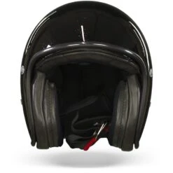 Premier® Premier Vintage Evo U 9 Glitter Zilver Jethelm -Scorpion Winkel Premier vintage evo u 9 glitter silver.01