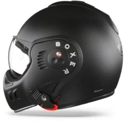 ROOF Boxer V8 Mat Zwart Systeemhelm -Scorpion Winkel Roof boxer v8 matt black.11