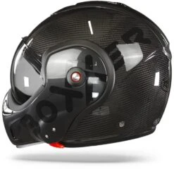 ROOF BoXXer Carbon Mono Graphite Systeemhelm -Scorpion Winkel Roof boxxer carbon mono graphite.11