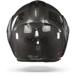 ROOF BoXXer Carbon Mono Graphite Systeemhelm -Scorpion Winkel Roof boxxer carbon mono graphite.19