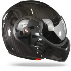 ROOF BoXXer Carbon Mono Graphite Systeemhelm -Scorpion Winkel Roof boxxer carbon mono graphite.29