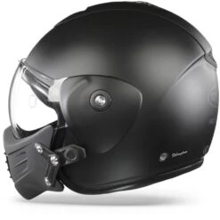 ROOF Roadster Mat Zwart Jethelm -Scorpion Winkel Roof roadster mat black.11