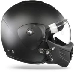 ROOF Roadster Mat Zwart Jethelm -Scorpion Winkel Roof roadster mat black.29