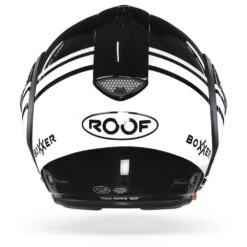 ROOF BoXXer Sting Zwart Wit Systeemhelm -Scorpion Winkel Roof boXXer sting black white.19