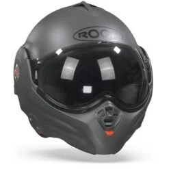 ROOF Desmo Kamo Mat Systeemhelm -Scorpion Winkel Roofro32desmokamomat.35