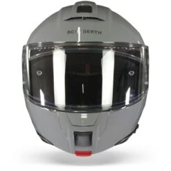 Schuberth C5 Donker Grijs Systeemhelm -Scorpion Winkel Schuberth c5 dark grey.01