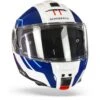 Schuberth C5 Master Wit Blauw Systeemhelm -Scorpion Winkel Schuberth c5 master white blue.35