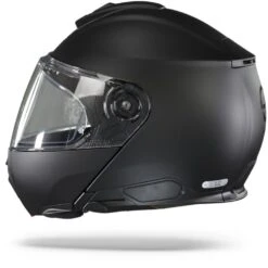 Schuberth C5 Mat Zwart Systeemhelm -Scorpion Winkel Schuberth c5 matt black.11
