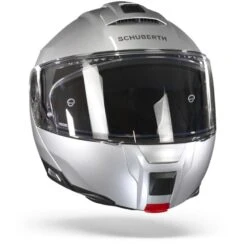 Schuberth C5 Zilver Grijs Systeemhelm -Scorpion Winkel Schuberth c5 silver grey.35