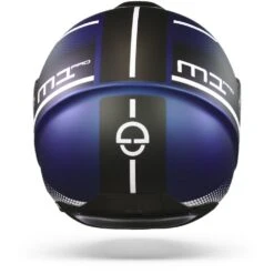 Schuberth M1 Pro Mercury Blauw Wit Jethelm -Scorpion Winkel Schuberth m1 pro murcury blue white.19