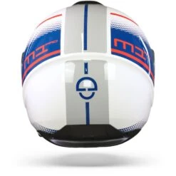 Schuberth M1 Pro Mercury Wit Blauw Jethelm -Scorpion Winkel Schuberth m1 pro murcury white blue.19