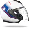 Schuberth M1 Pro Mercury Wit Blauw Jethelm -Scorpion Winkel Schuberth m1 pro murcury white blue.29