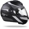 Schuberth C3 Pro Sestante Zwart Grijs Systeemhelm -Scorpion Winkel SchuberthC3ProSestanteGrey.29