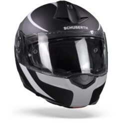 Schuberth C3 Pro Sestante Zwart Grijs Systeemhelm -Scorpion Winkel SchuberthC3ProSestanteGrey.35