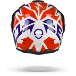 Schuberth E1 Tuareg Rood Adventure Helm -Scorpion Winkel SchuberthE1TuaregRed.19