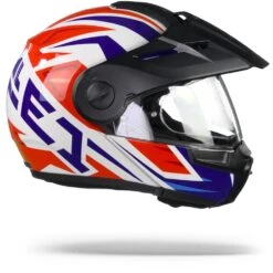 Schuberth E1 Tuareg Rood Adventure Helm -Scorpion Winkel SchuberthE1TuaregRed.29