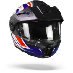 Schuberth E1 Tuareg Rood Adventure Helm -Scorpion Winkel SchuberthE1TuaregRed.35