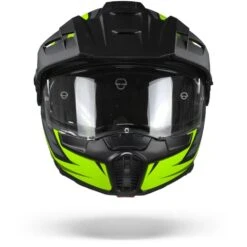Schuberth E1 Tuareg Geel Adventure Helm -Scorpion Winkel SchuberthE1TuaregYellow.01