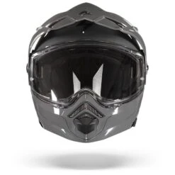 Scorpion ADX-2 Solid Cement Grijs Adventure Helm -Scorpion Winkel Scorpion Adx 2 Solid Cement Grey.01