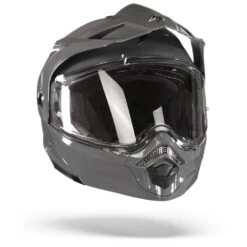 Scorpion ADX-2 Solid Cement Grijs Adventure Helm -Scorpion Winkel Scorpion Adx 2 Solid Cement Grey.35
