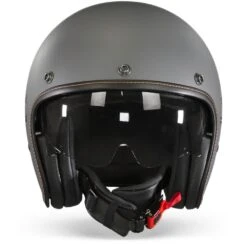 Scorpion Belfast Evo Mat Cement Grijs Jethelm -Scorpion Winkel Scorpion Belfast Evo Matt Cement Grey.01