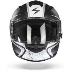 Scorpion EXO-491 Run Mat Zwart Chameleon Integraalhelm -Scorpion Winkel Scorpion Exo 491 Run Matt Black Chameleon.01