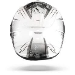 Scorpion EXO-491 Run Wit Zwart Integraalhelm -Scorpion Winkel Scorpion Exo 491 Run White Black.19