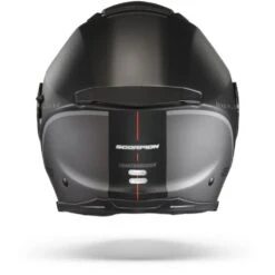 Scorpion EXO-S1 Essence Mat Zwart-Silver Jethelm -Scorpion Winkel Scorpion Exo S1 Essence Matt Black Silver.19