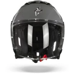 Scorpion EXO-S1 Solid Cement Grijs Jethelm -Scorpion Winkel Scorpion Exo S1 Solid Cement Grey.01