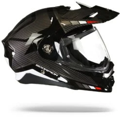 Scorpion ADX-2 Camino Zwart-Silver-Rood Adventure Helm -Scorpion Winkel Scorpion adx 2 camino black silver red.29