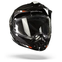 Scorpion ADX-2 Camino Zwart-Silver-Rood Adventure Helm -Scorpion Winkel Scorpion adx 2 camino black silver red.35