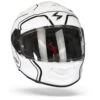 Scorpion EXO-491 West Wit Zwart Integraalhelm -Scorpion Winkel Scorpion exo 491 west white black.35