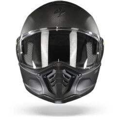 Scorpion EXO-HX1 Carbon Se Mat Zwart Integraalhelm