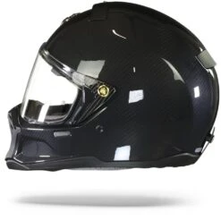 Scorpion EXO-HX1 Carbon Se Solid Zwart Integraalhelm -Scorpion Winkel Scorpion exo hx1 carbon se solid black.11