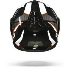 Scorpion EXO-930 Navig Metal Zwart-Rood Systeemhelm -Scorpion Winkel Scorpion exo930 navig metal black red.19