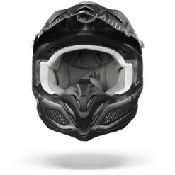 Scorpion VX-22 Air Ares Mat Zwart-Silver Crosshelm -Scorpion Winkel Scorpion vx 22 air ares matt black silver.01