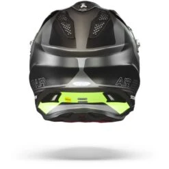 Scorpion VX-22 Air Ares Mat Zwart-Silver Crosshelm -Scorpion Winkel Scorpion vx 22 air ares matt black silver.19