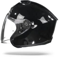 Scorpion EXO-S1 Solid Zwart Jethelm