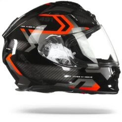 Scorpion EXO-491 Spin Zwart Rood Integraalhelm -Scorpion Winkel Scorpion EXO 491 Black Red.29