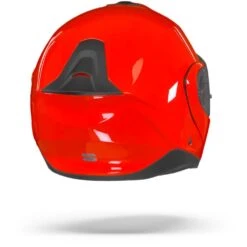 Scorpion EXO-930 Solid Neon Rood Systeemhelm -Scorpion Winkel Scorpionexo 930solidneonred.21