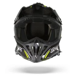 Shark Varial RS Carbon Flair Carbon Geel Carbon DYD Crosshelm -Scorpion Winkel Shark varial rs carbon flair carbon yellow carbon dyd.01
