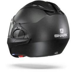 Shark Evo GT Blank Mat Zwart Systeemhelm -Scorpion Winkel Shark evogt blank mat black.15