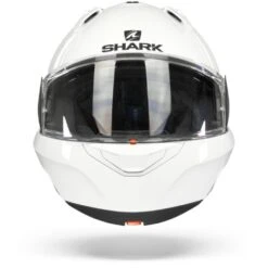 Shark Evo GT Blank Wit Systeemhelm -Scorpion Winkel Shark evogt blank white.01