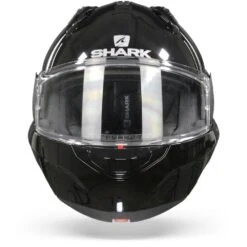 Shark Evo GT Blank Zwart Systeemhelm -Scorpion Winkel Sharkevogtblankblack.01