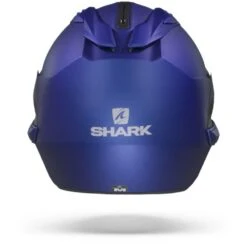 Shark Evo GT Blank Mat Electric Blauw Systeemhelm -Scorpion Winkel Sharkevogtblankmattblue.19