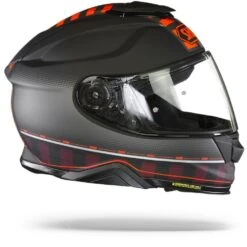 Shoei GT-Air II Tesseract TC-1 Integraalhelm