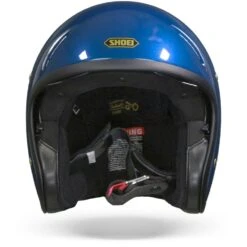 Shoei J.O Laguna Blauw Jethelm -Scorpion Winkel ShoeiJ.Olagunablue.01